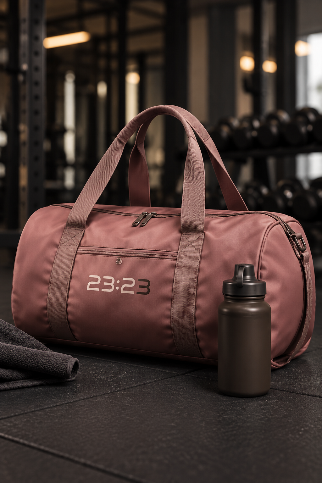 23:23 Signature Gym Duffle